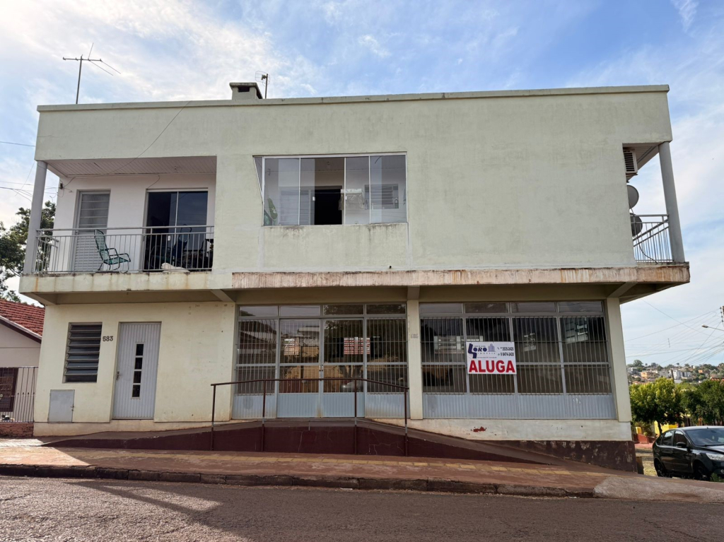 Sala Comercial - RUA CONSOLATA, Nº 583 - SALA