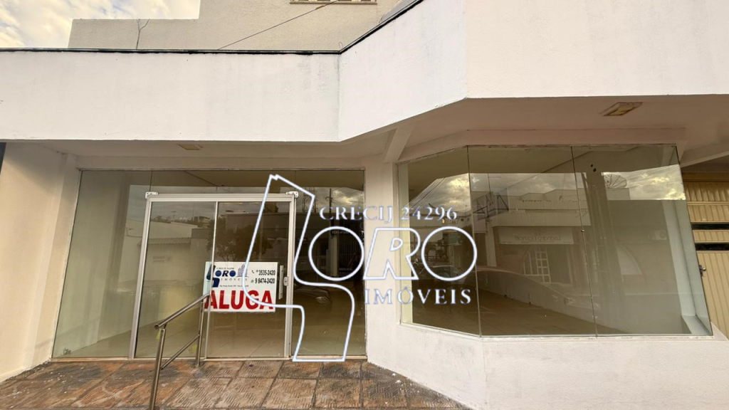 Sala Comercial