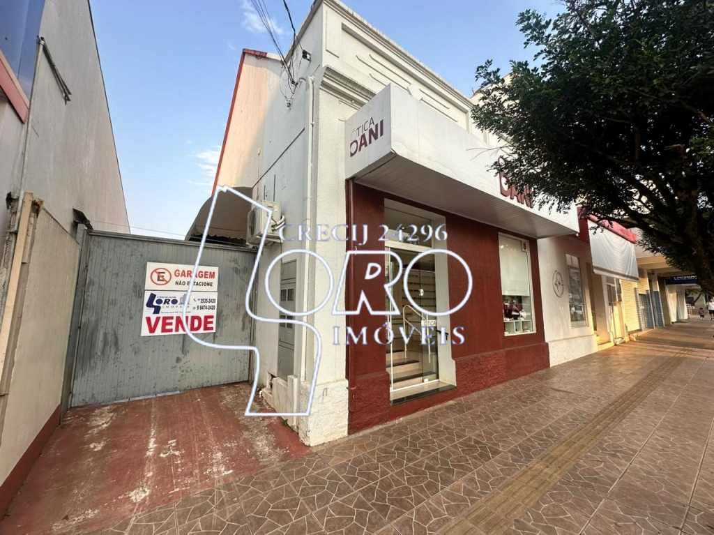 Sala comercial