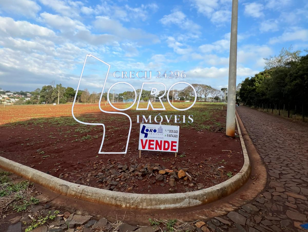VENDA EXCLUSIVA TERRENO