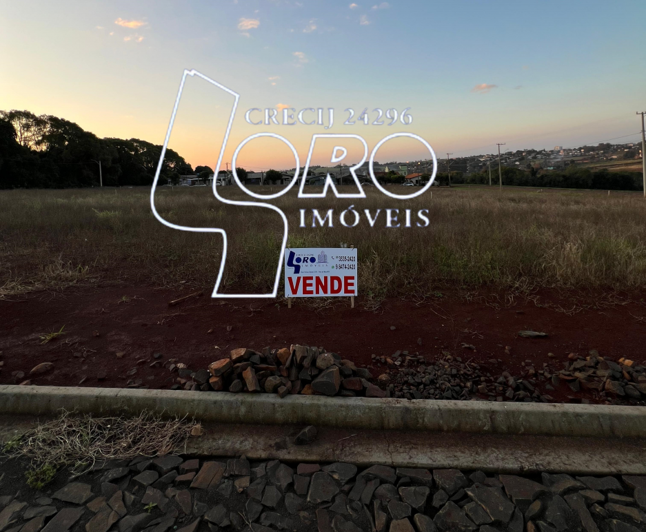 VENDA EXCLUSIVA TERRENO